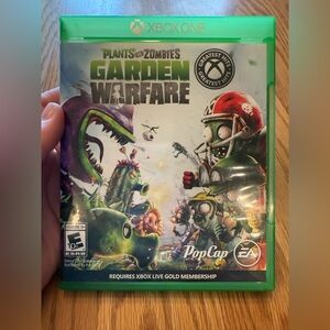 Plants vs Zombies: Garden Warfare for Xbox One